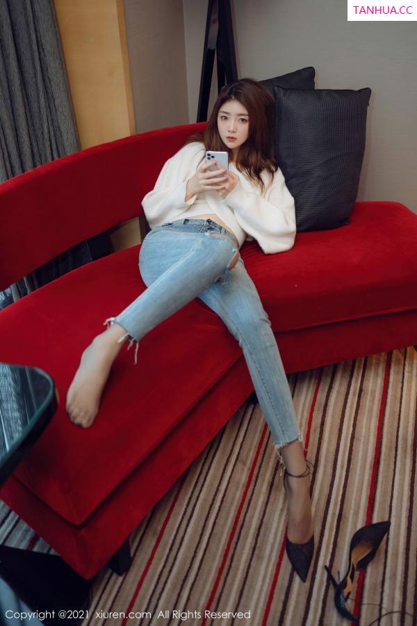 可乐Vicky  [XiuRen]高清写真图 2021.06.02 VOL.3493 可樂Vicky第13张图片